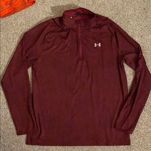 Men’s Under Armour Pull over Sweatshirt